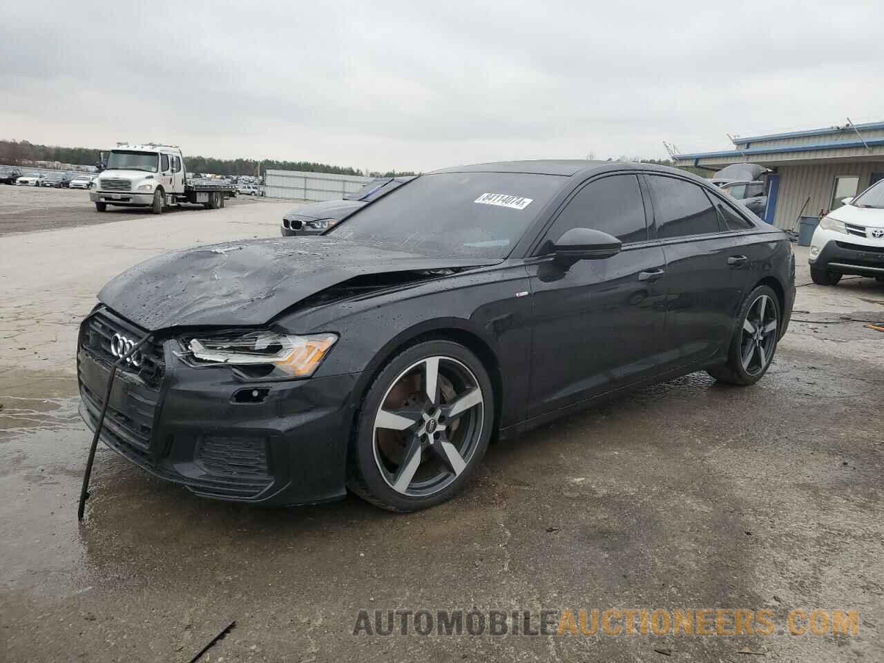 WAUM2AF27LN054393 AUDI A6 2020