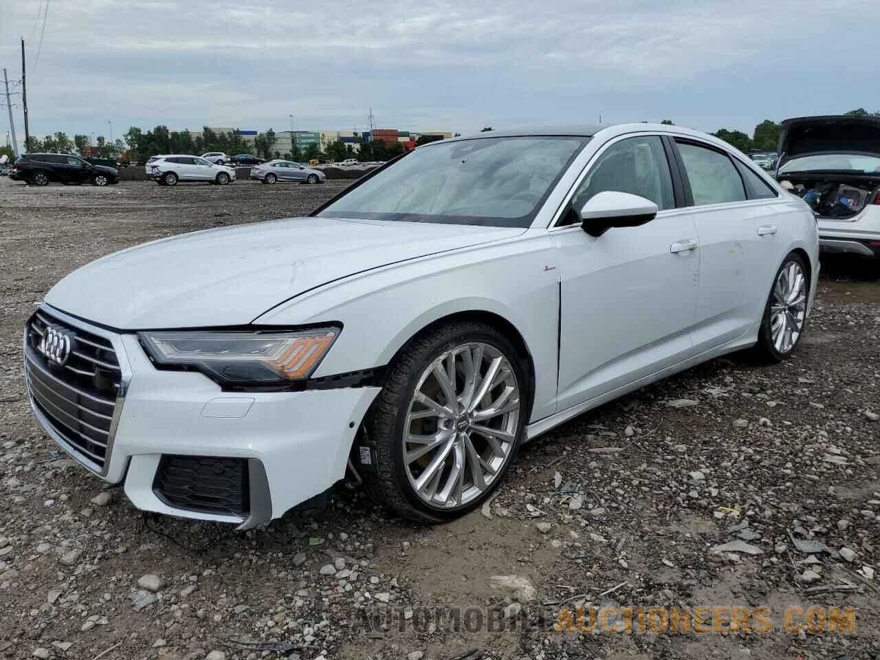 WAUM2AF28KN045992 AUDI A6 2019