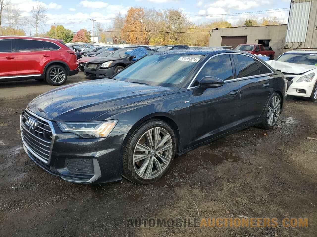 WAUM2AF28KN111800 AUDI A6 2019