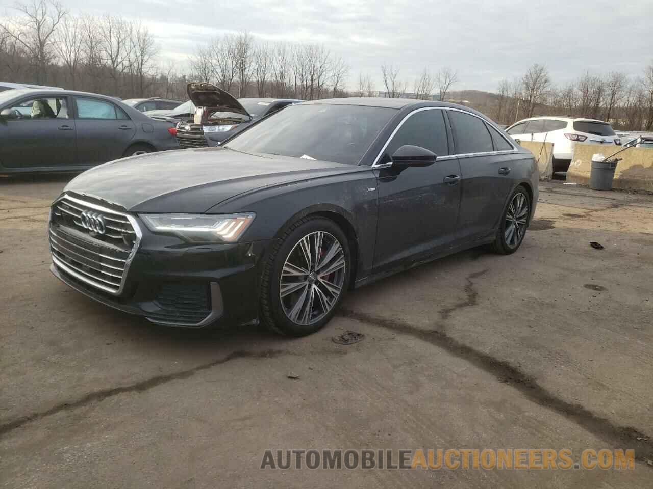 WAUM2AF29KN050571 AUDI A6 2019