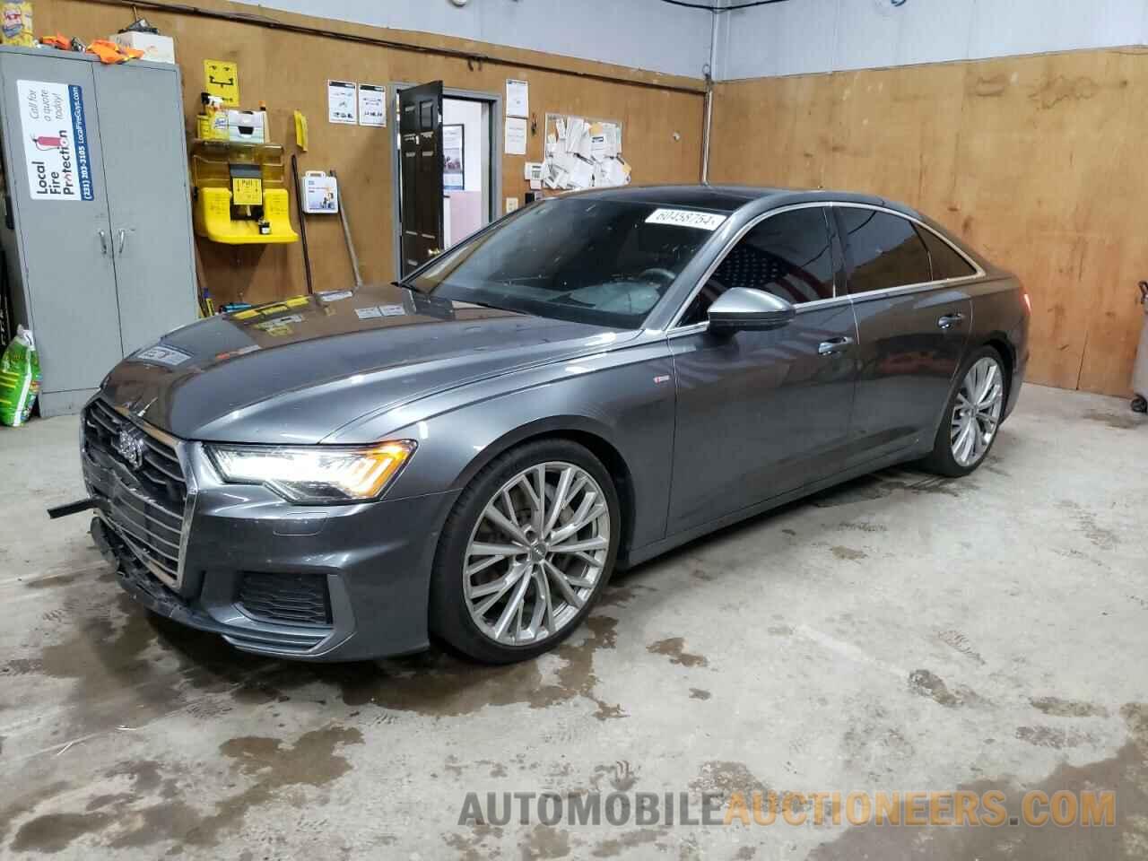 WAUM2AF29KN073655 AUDI A6 2019