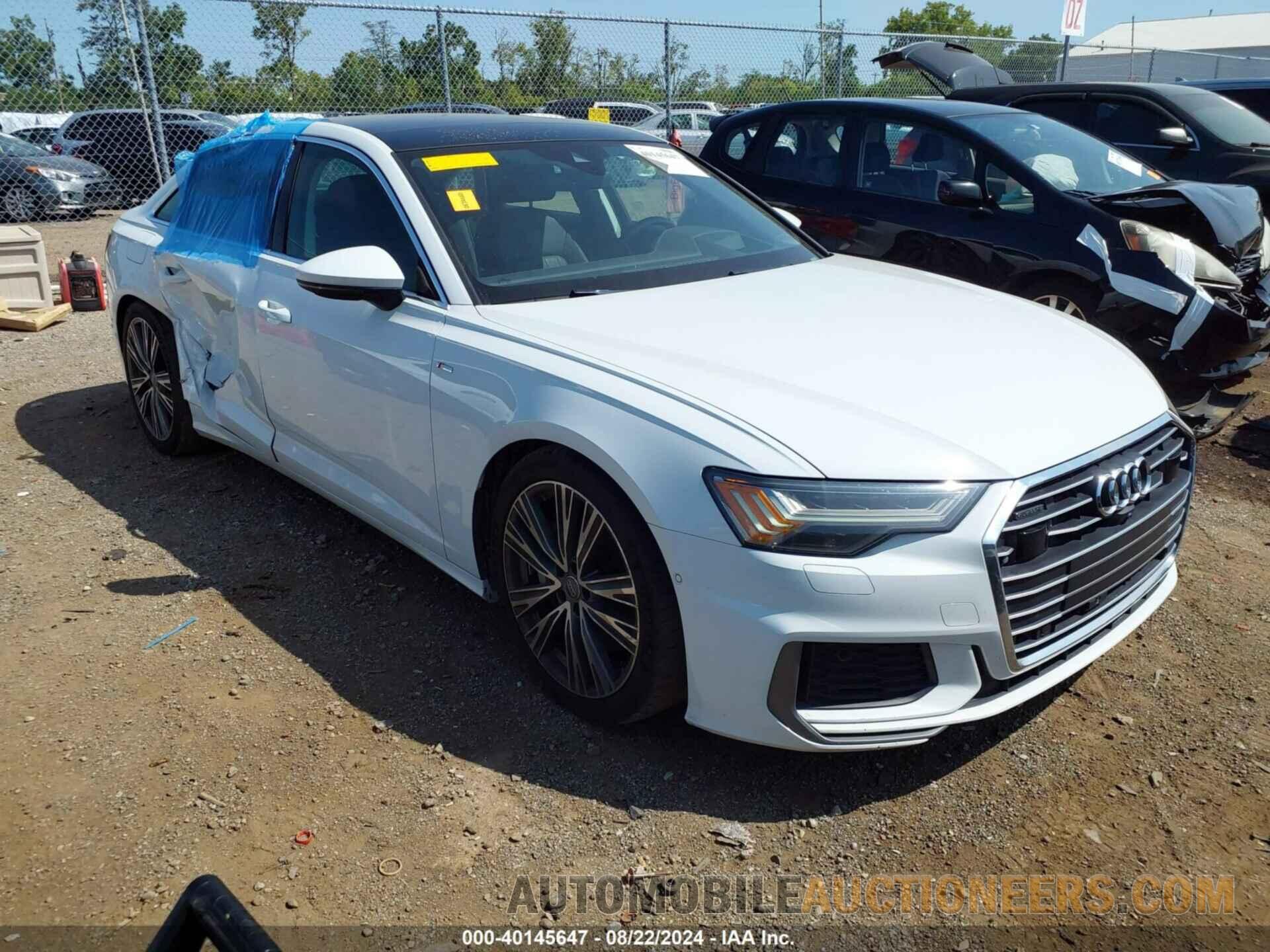 WAUM2AF29KN097230 AUDI A6 2019