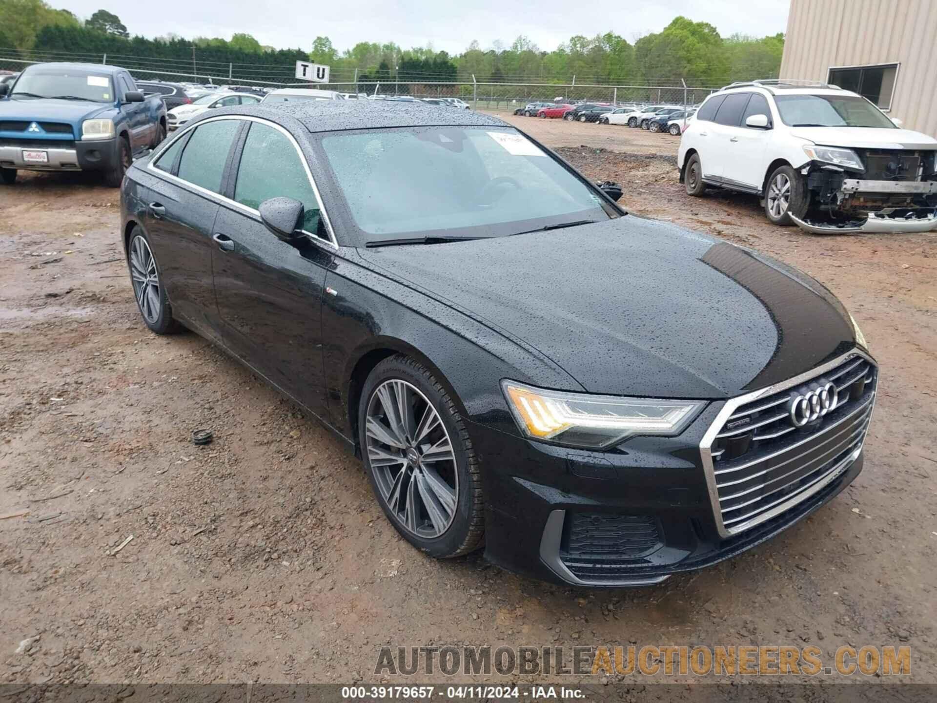 WAUM2AF2XKN084910 AUDI A6 2019