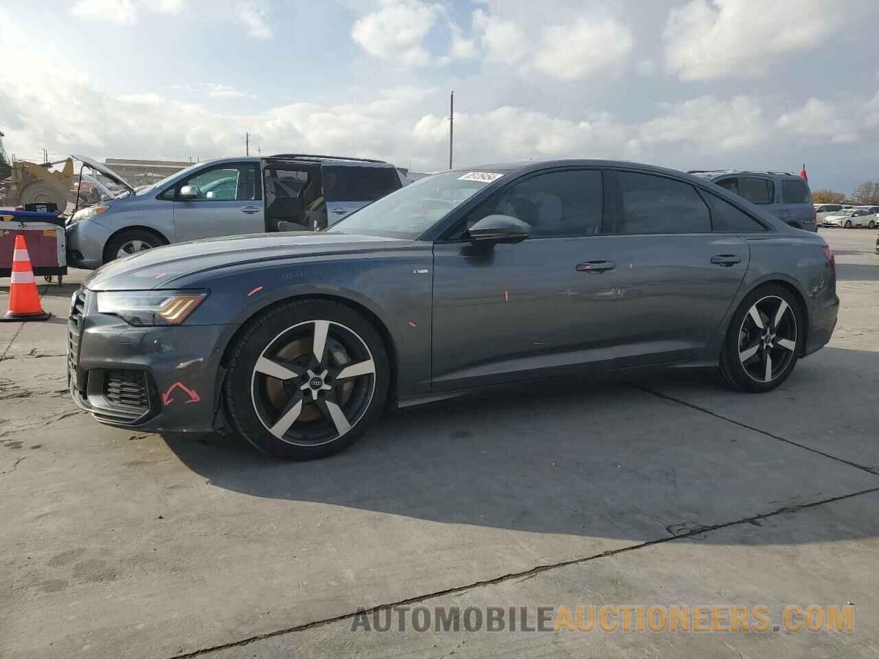 WAUM2AF2XMN054051 AUDI A6 2021