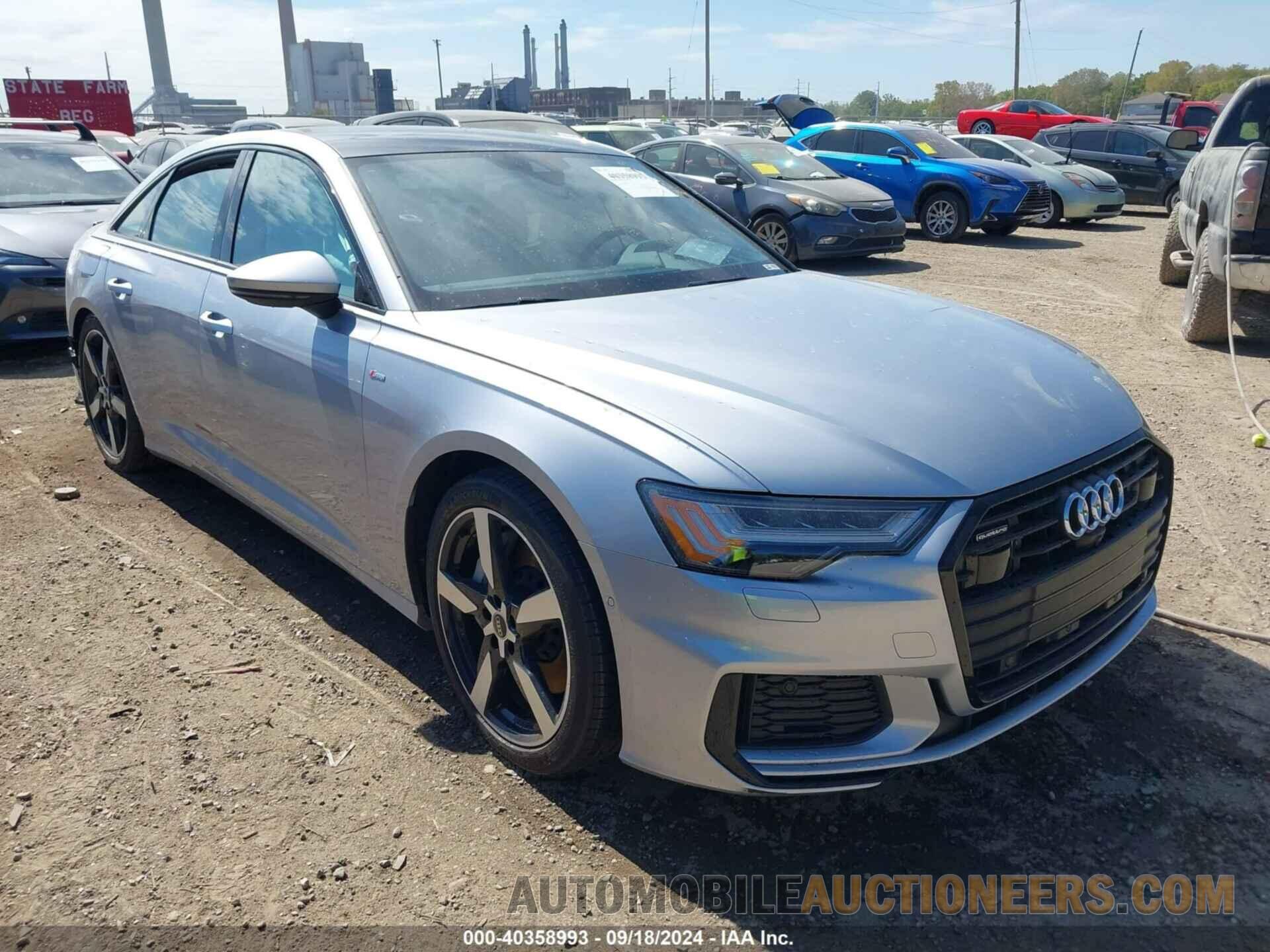 WAUM2AF2XMN074428 AUDI A6 2021