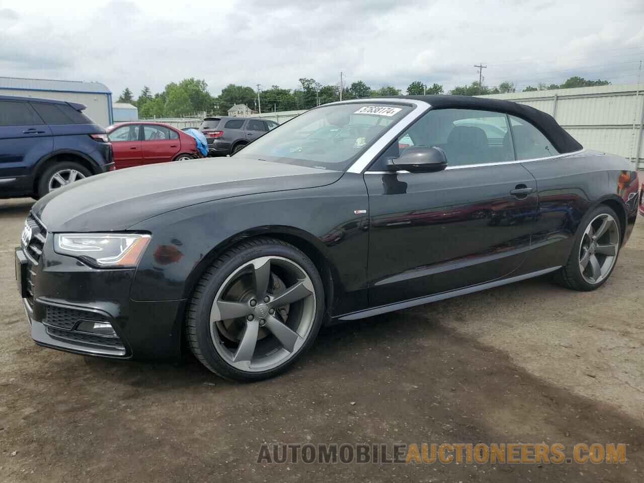 WAUM2AFH0GN010522 AUDI A5 2016