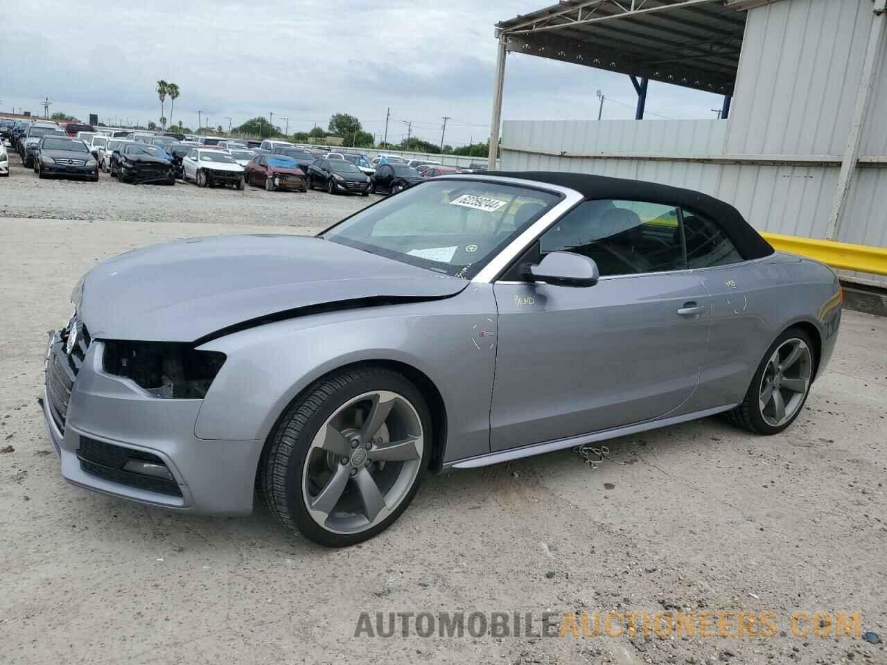 WAUM2AFH1GN003028 AUDI A5 2016