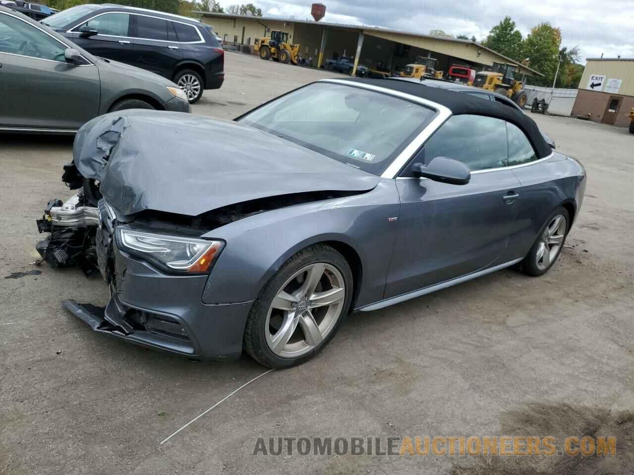 WAUM2AFH1GN005538 AUDI A5 2016