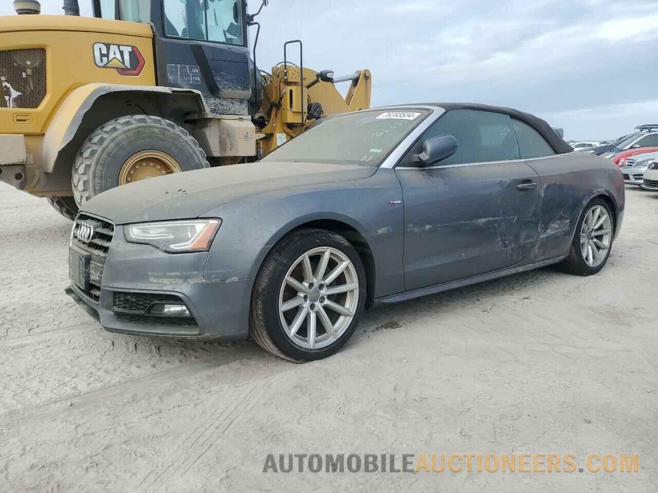 WAUM2AFH4GN005100 AUDI A5 2016