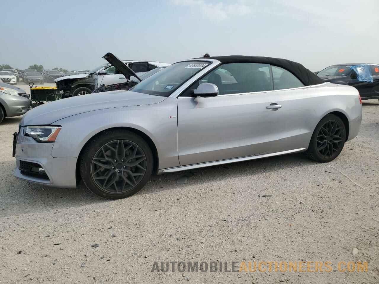 WAUM2AFH7GN003244 AUDI A5 2016