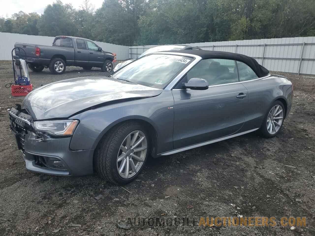 WAUM2AFH8GN003446 AUDI A5 2016