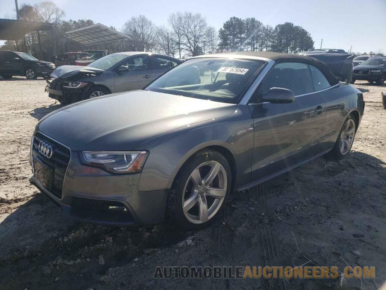 WAUM2AFH8GN005892 AUDI A5 2016