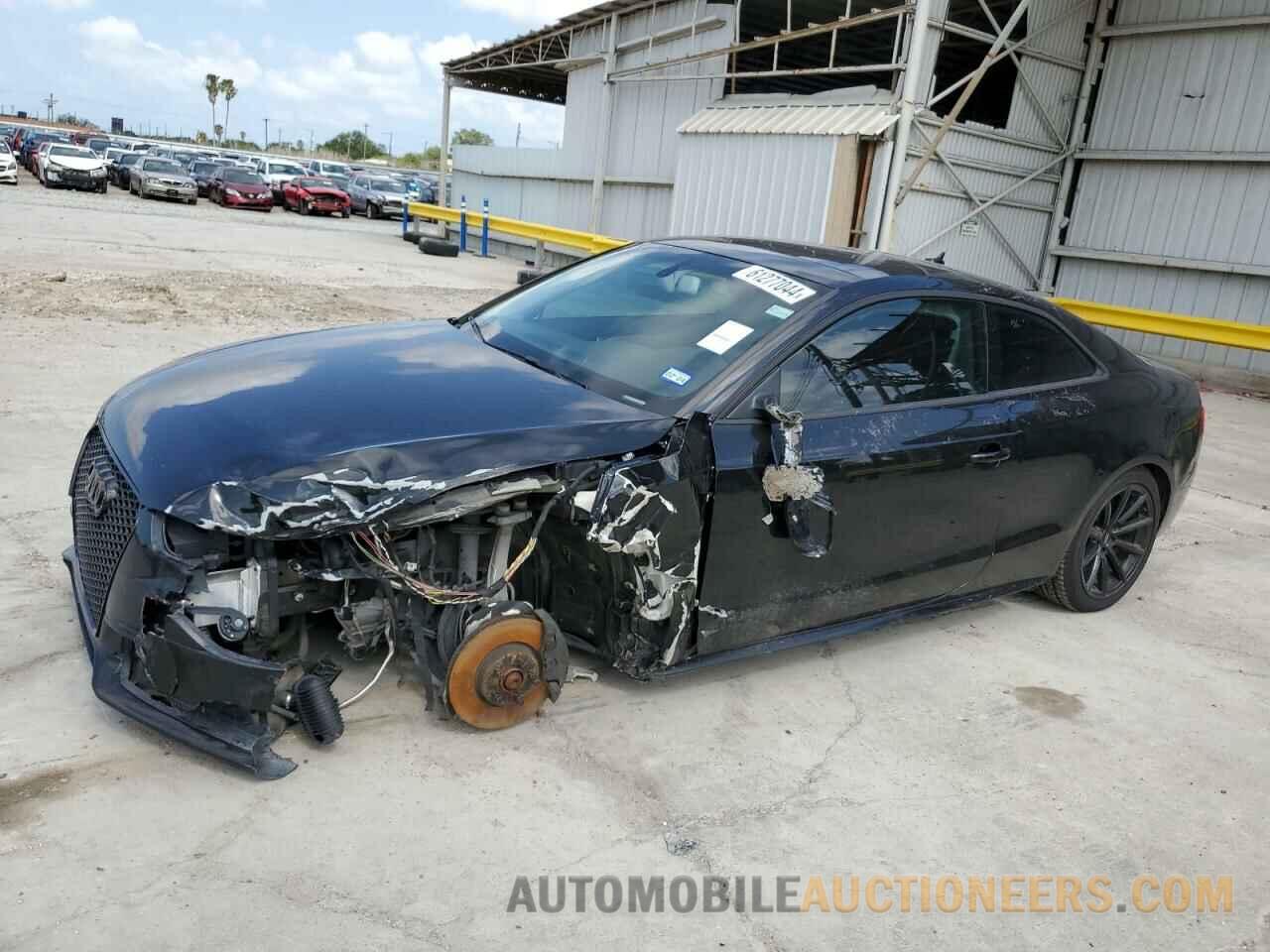 WAUM2AFR0GA019947 AUDI A5 2016