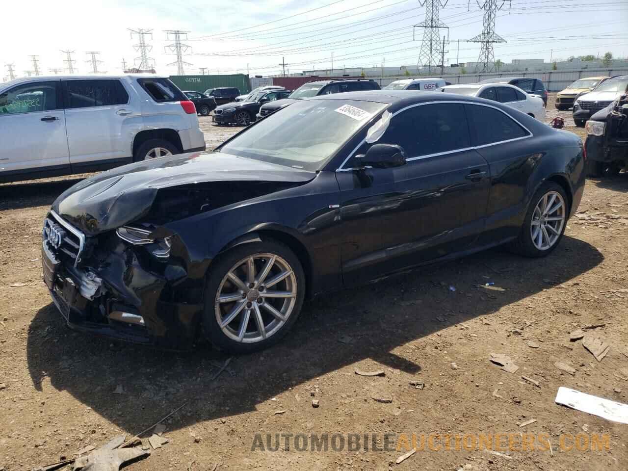 WAUM2AFR0GA023352 AUDI A5 2016