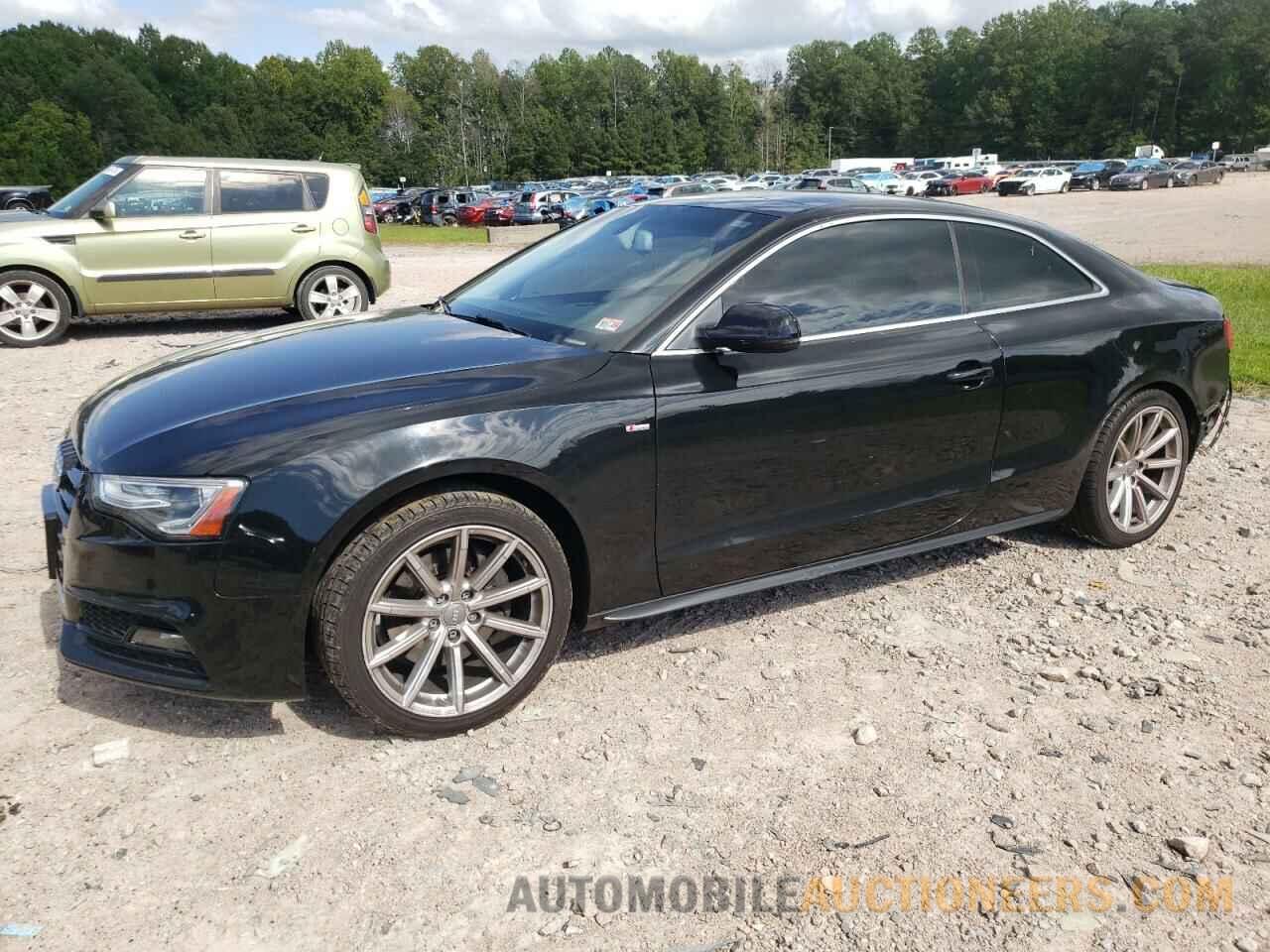 WAUM2AFR0GA024193 AUDI A5 2016