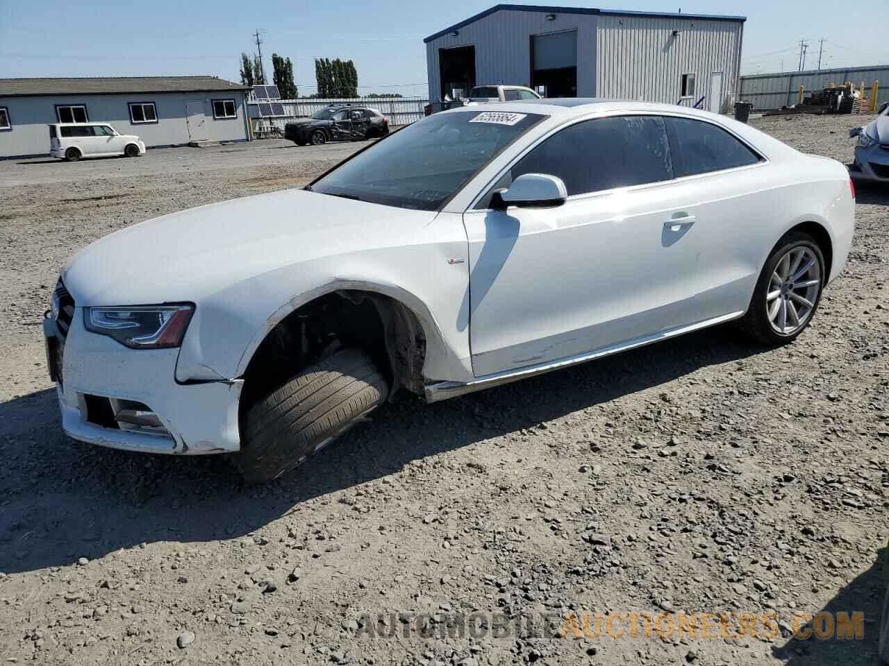 WAUM2AFR0GA029992 AUDI A5 2016