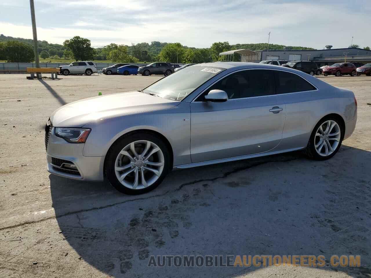 WAUM2AFR0GA043570 AUDI A5 2016