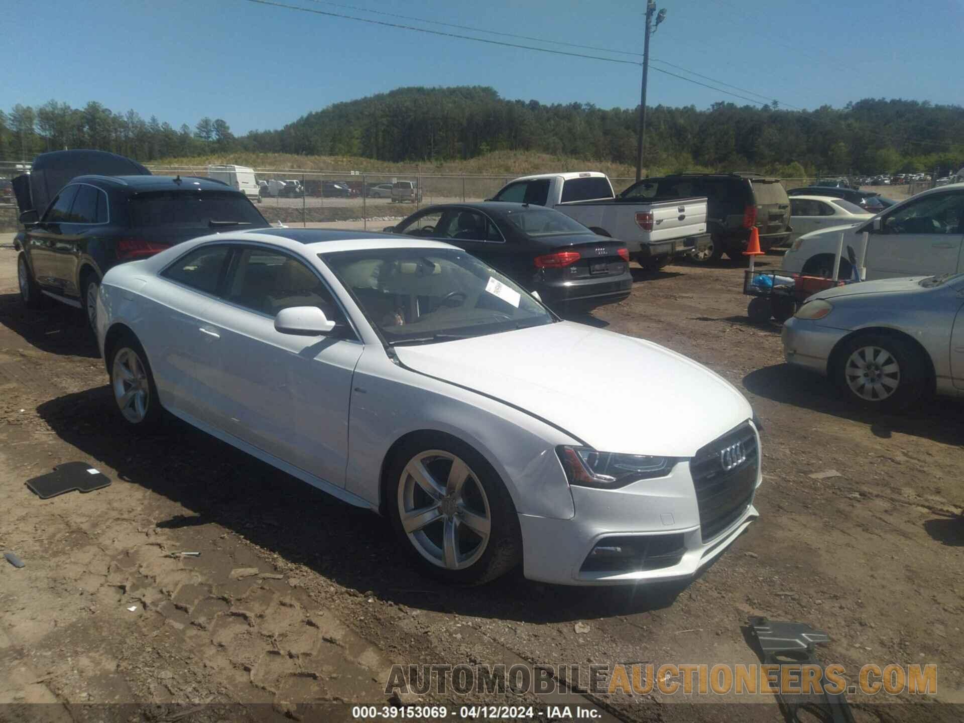 WAUM2AFR1GA008519 AUDI A5 2016