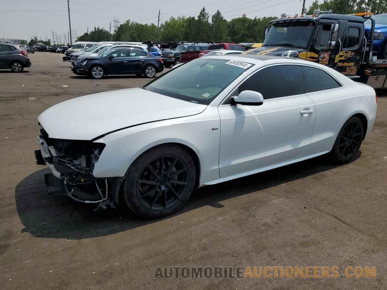 WAUM2AFR1GA012487 AUDI A5 2016