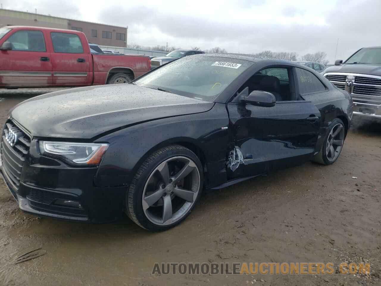 WAUM2AFR2GA000638 AUDI A5 2016