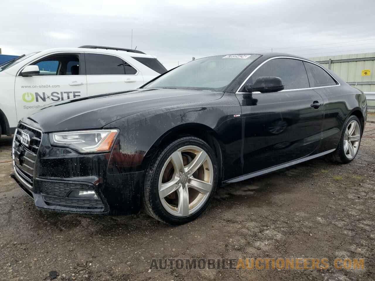 WAUM2AFR2GA012188 AUDI A5 2016