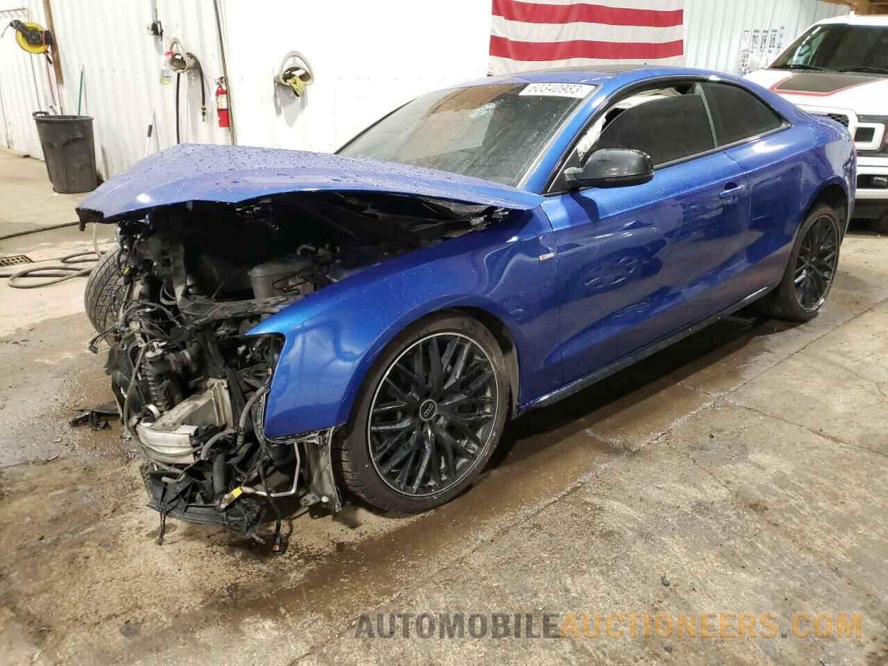 WAUM2AFR2GA041741 AUDI A5 2016