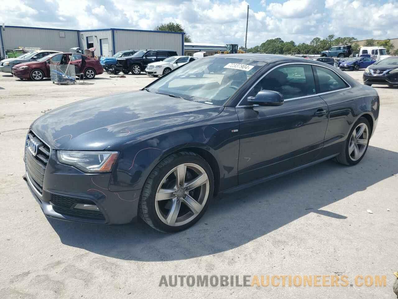 WAUM2AFR2GA044445 AUDI A5 2016