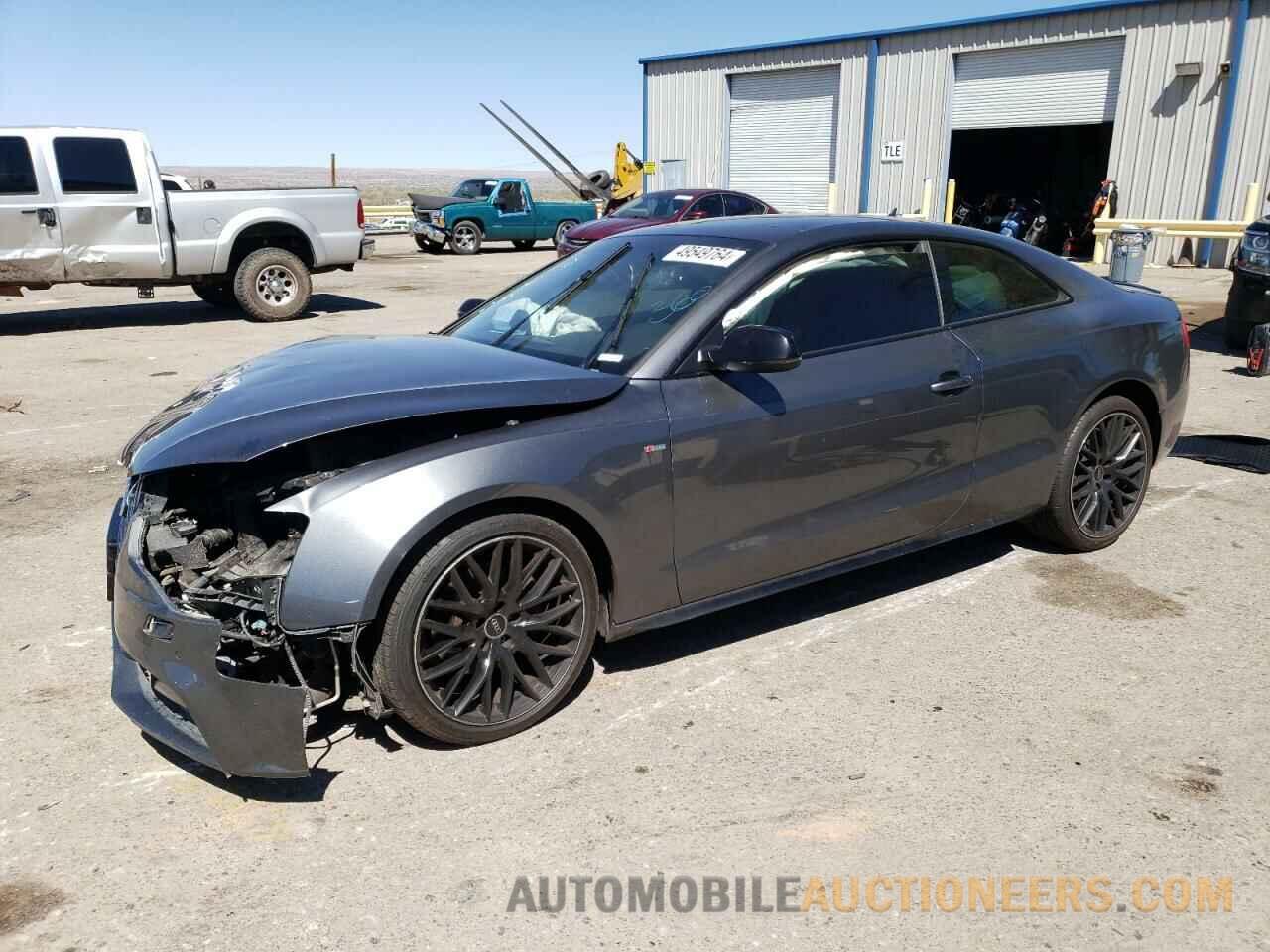 WAUM2AFR3GA006352 AUDI A5 2016