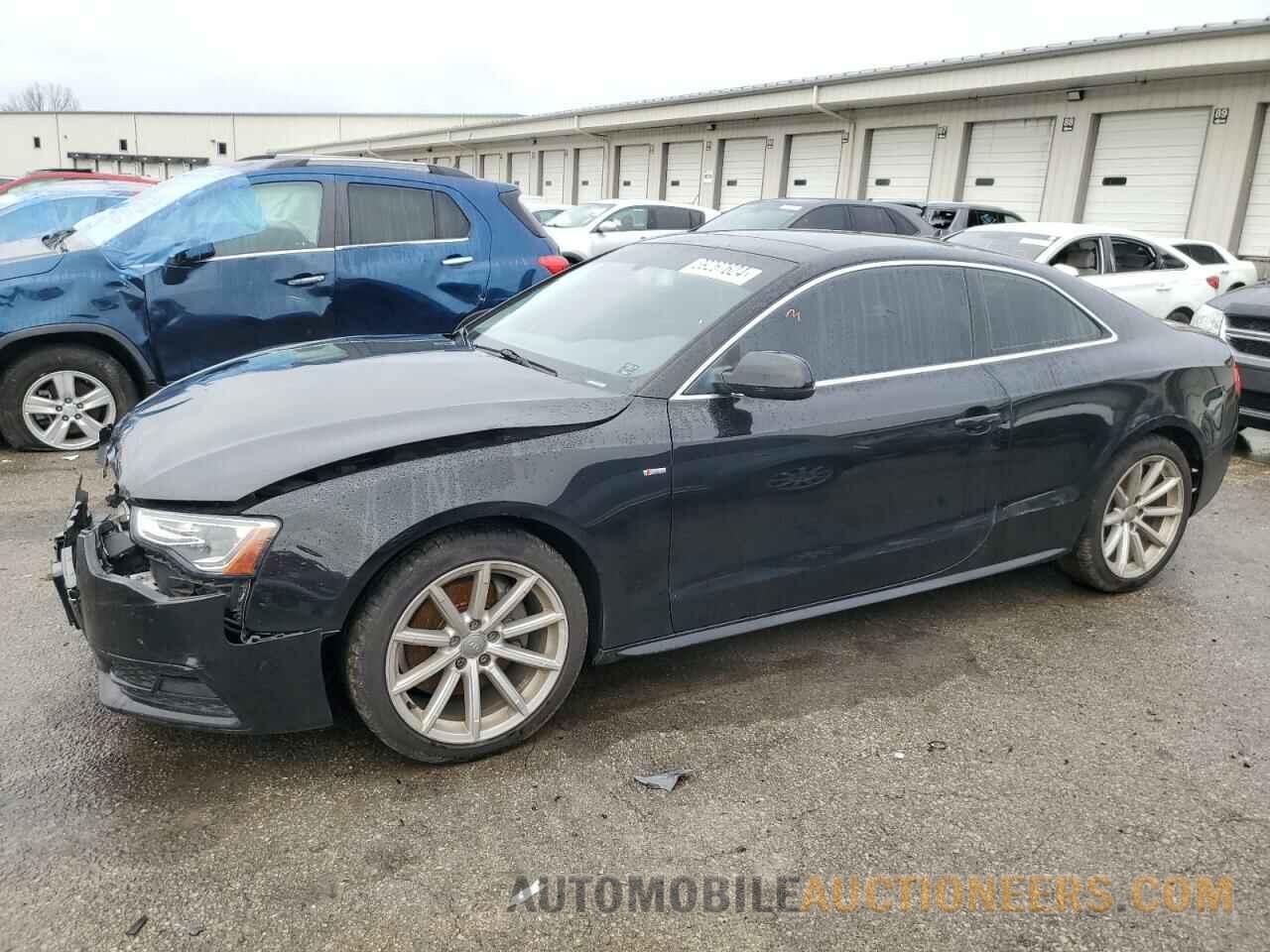 WAUM2AFR3GA007470 AUDI A5 2016