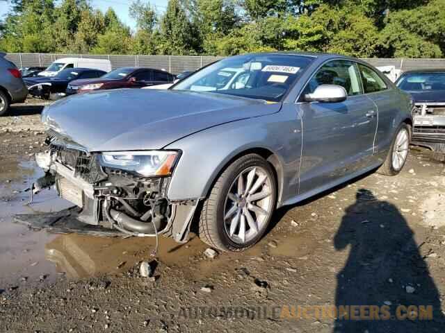 WAUM2AFR3GA013981 AUDI A5 2016