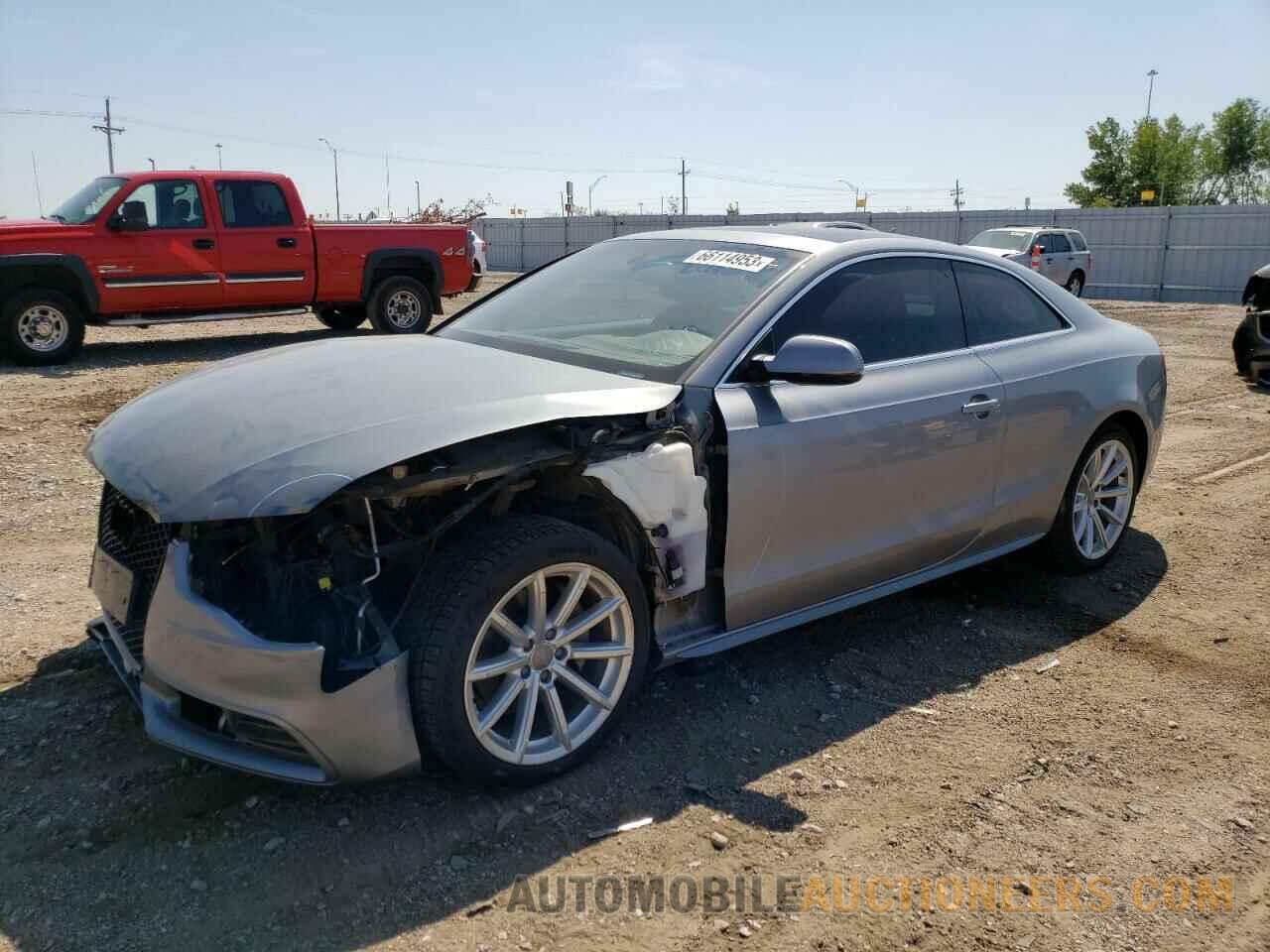 WAUM2AFR3GA015732 AUDI A5 2016