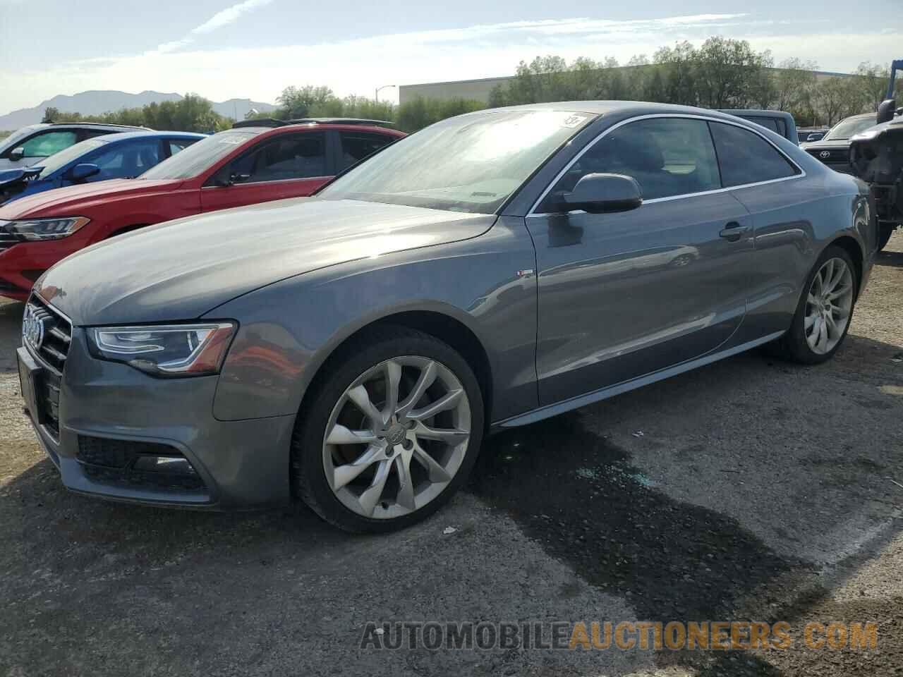 WAUM2AFR3GA030795 AUDI A5 2016