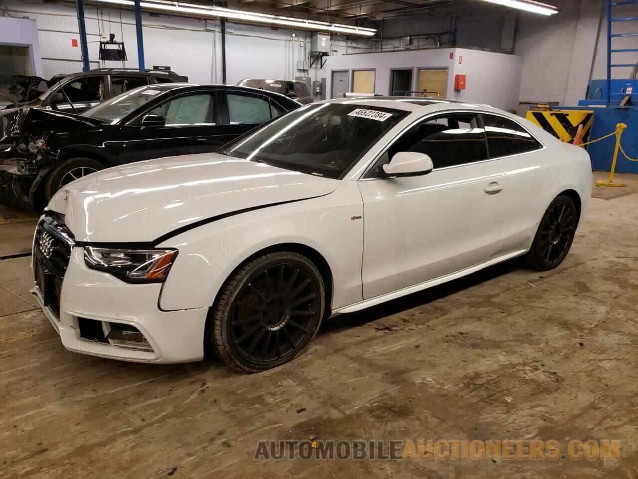 WAUM2AFR4GA013729 AUDI A5 2016