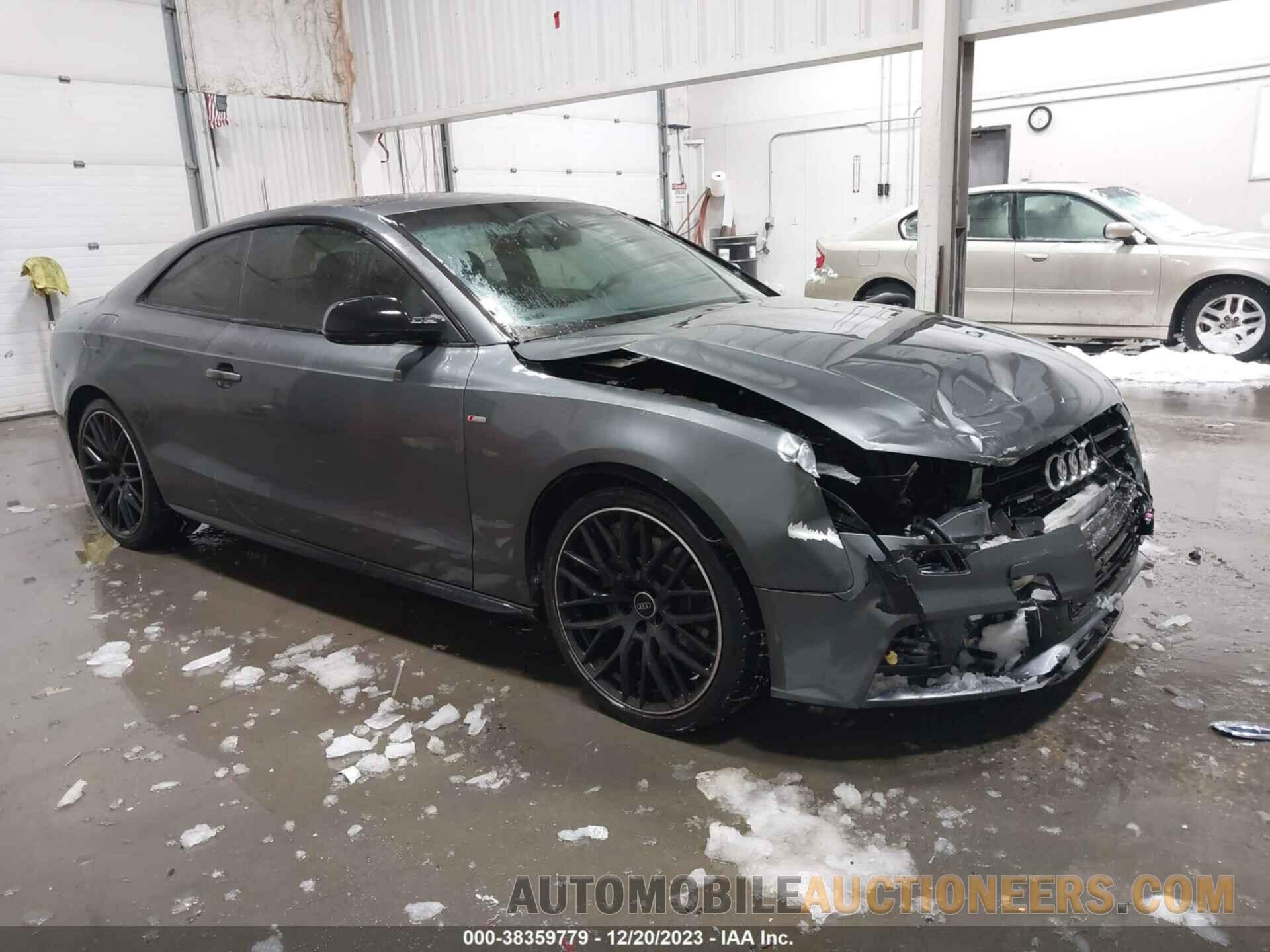 WAUM2AFR4GA043510 AUDI A5 2016