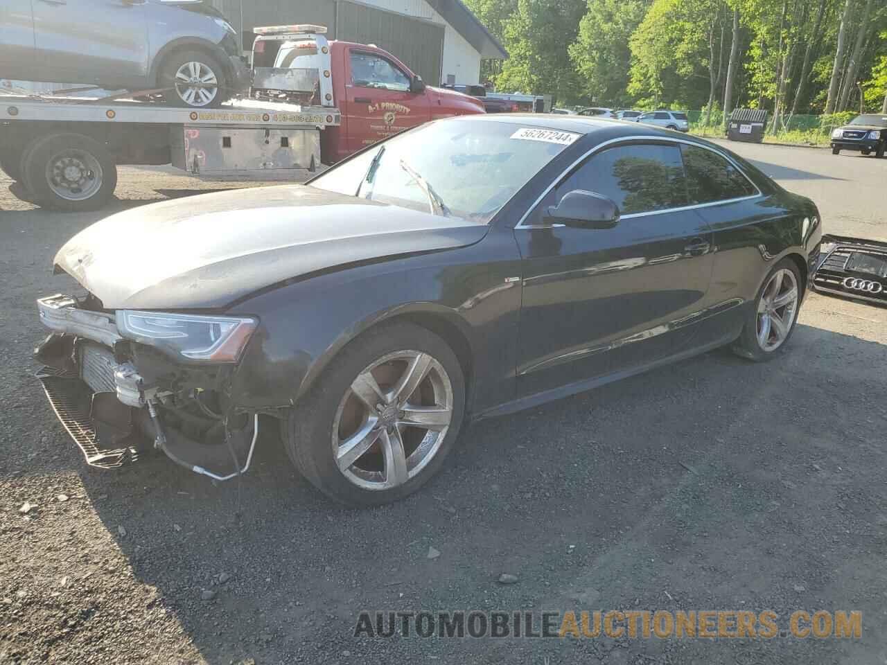 WAUM2AFR4GA044494 AUDI A5 2016