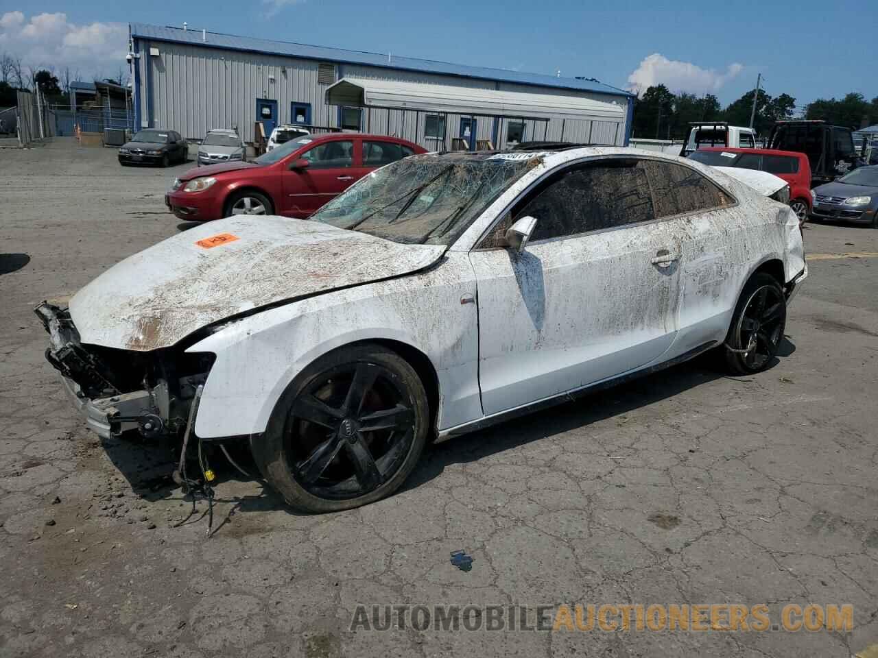 WAUM2AFR4GA044687 AUDI A5 2016