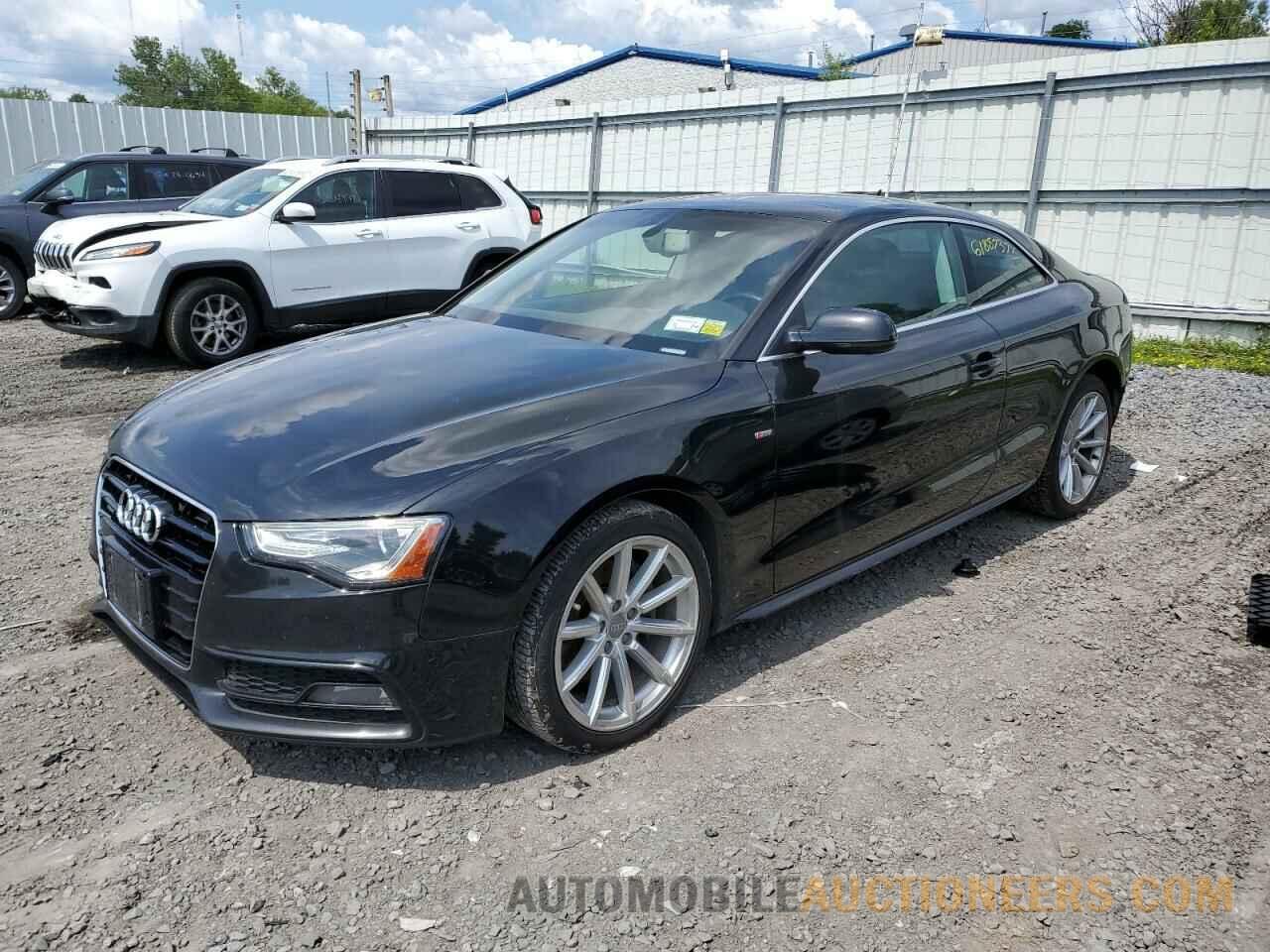 WAUM2AFR5GA022181 AUDI A5 2016