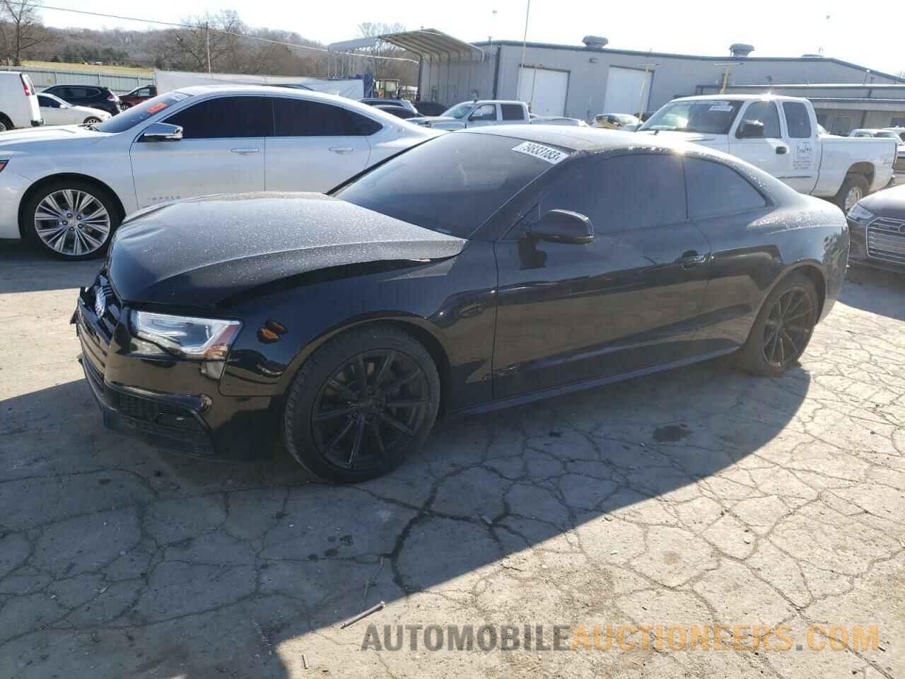 WAUM2AFR5GA026263 AUDI A5 2016