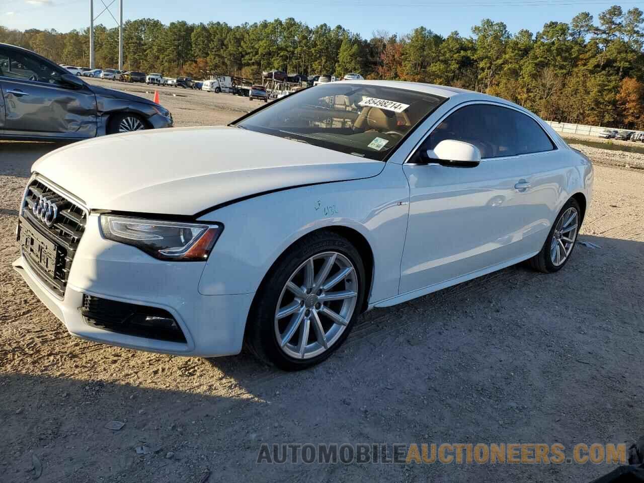 WAUM2AFR5GA027378 AUDI A5 2016