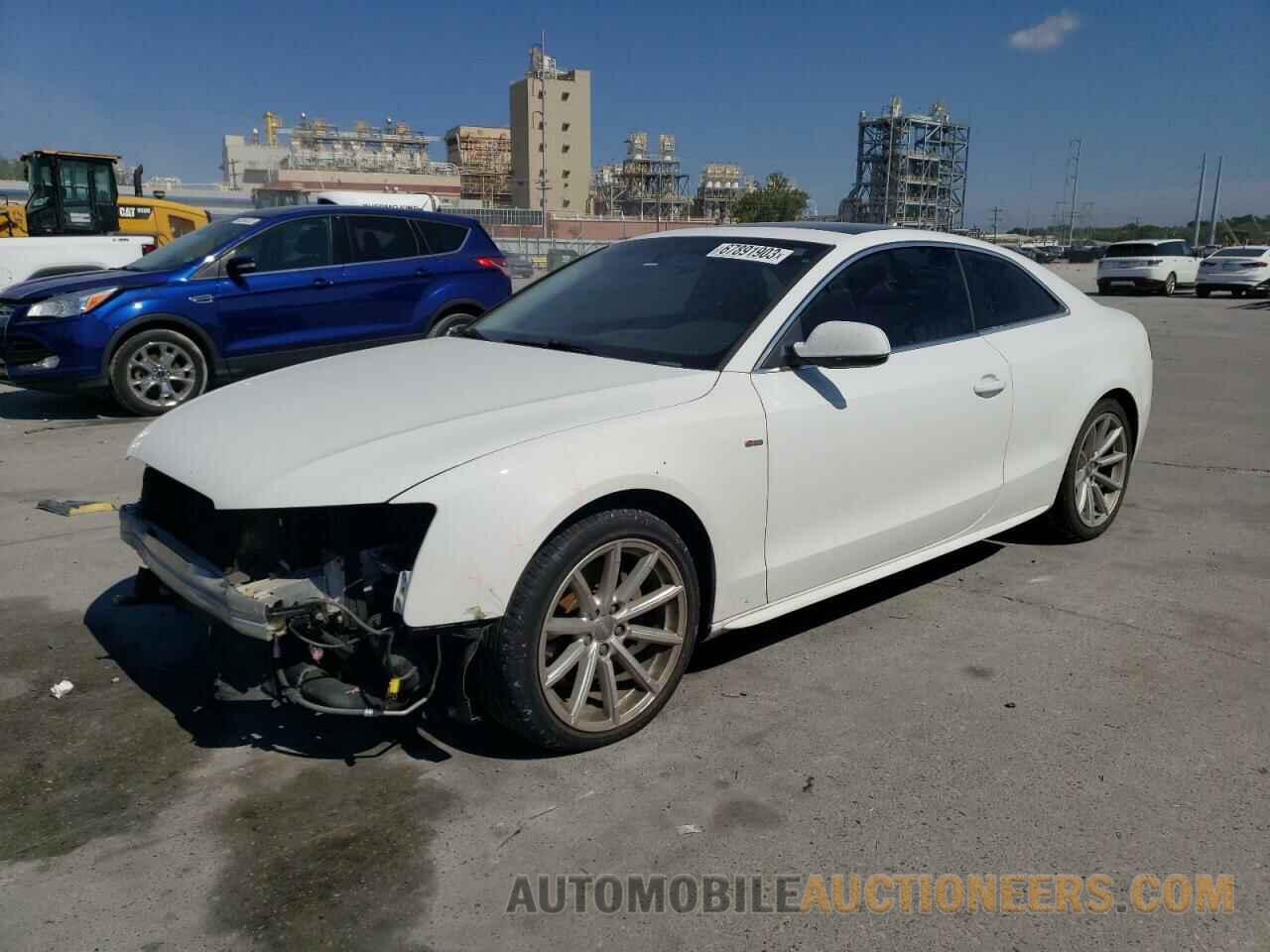 WAUM2AFR5GA031575 AUDI A5 2016