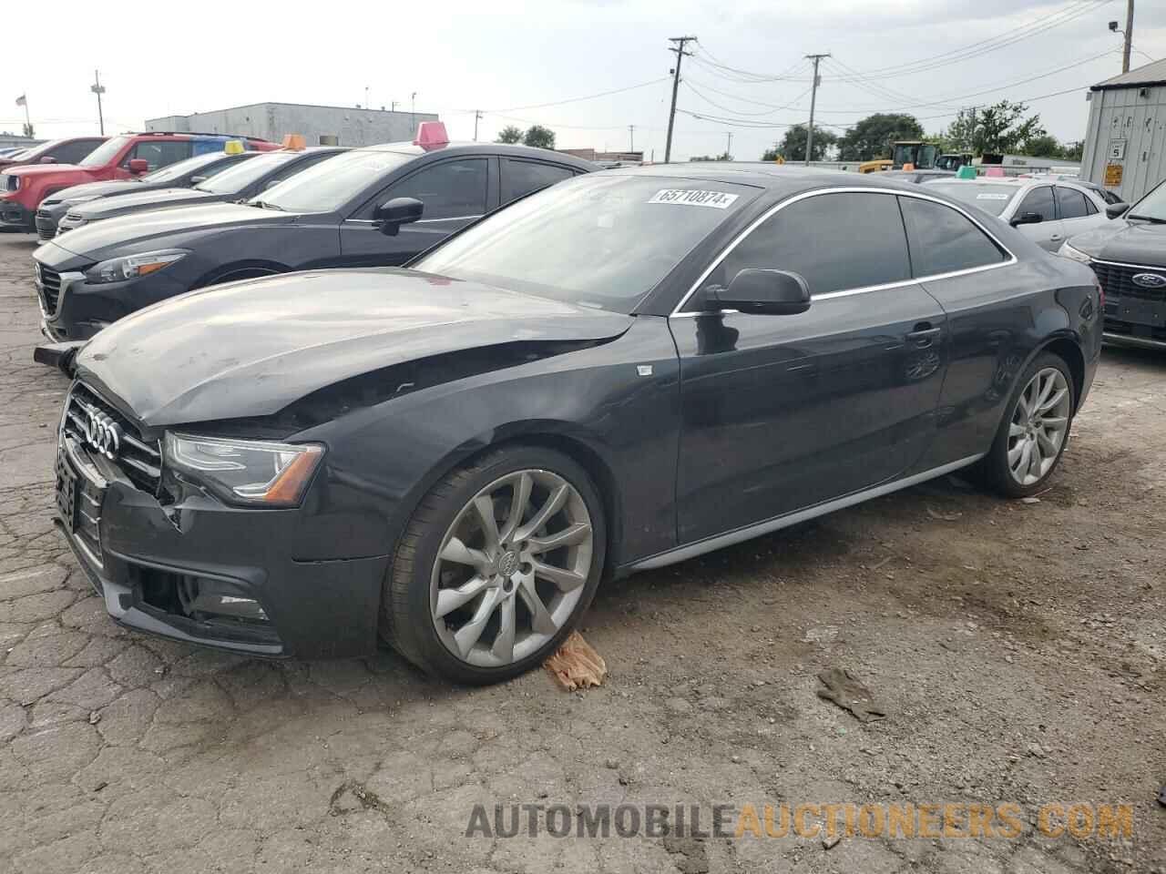 WAUM2AFR5GA032645 AUDI A5 2016