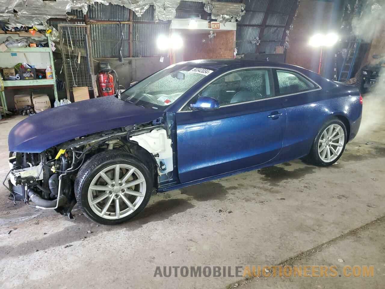 WAUM2AFR5GA044293 AUDI A5 2016