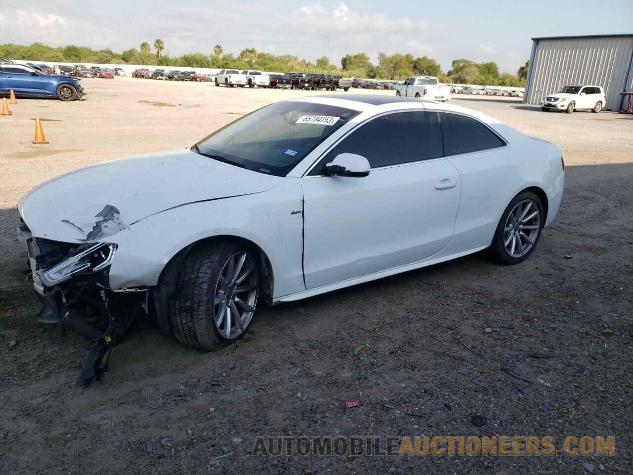 WAUM2AFR6GA027213 AUDI A5 2016