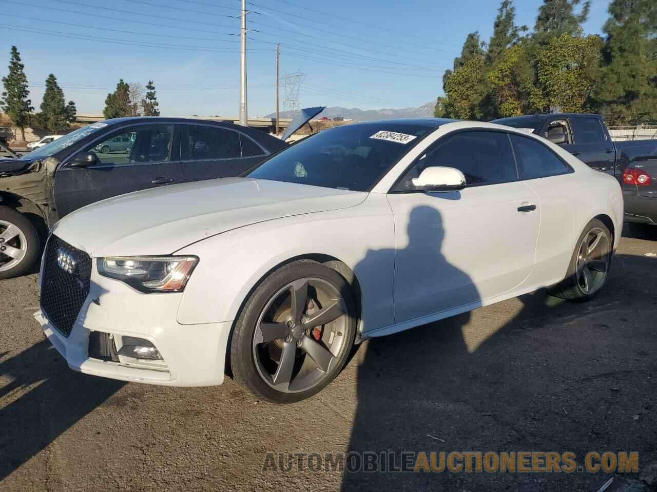 WAUM2AFR6GA038650 AUDI A5 2016