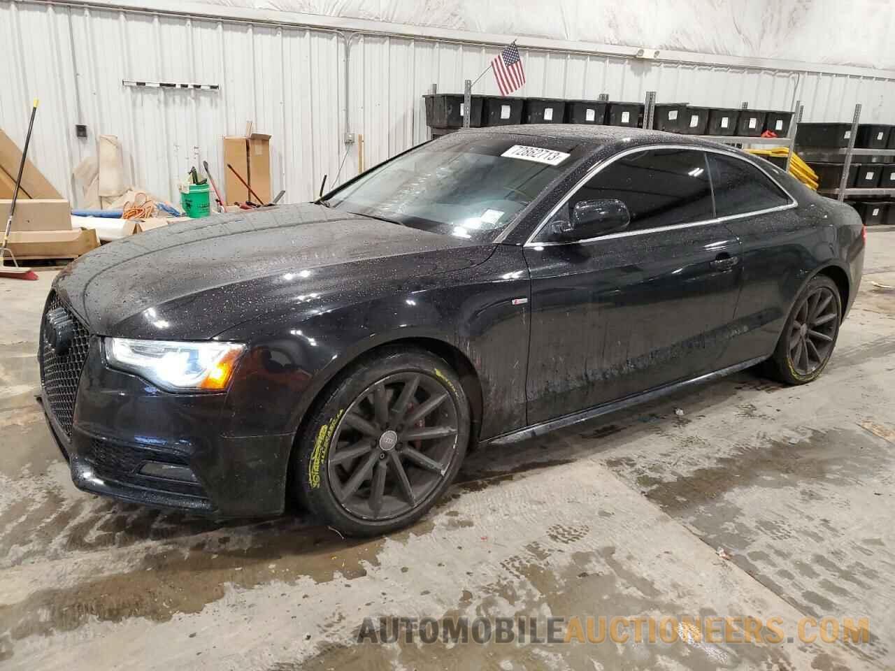 WAUM2AFR7GA001316 AUDI A5 2016