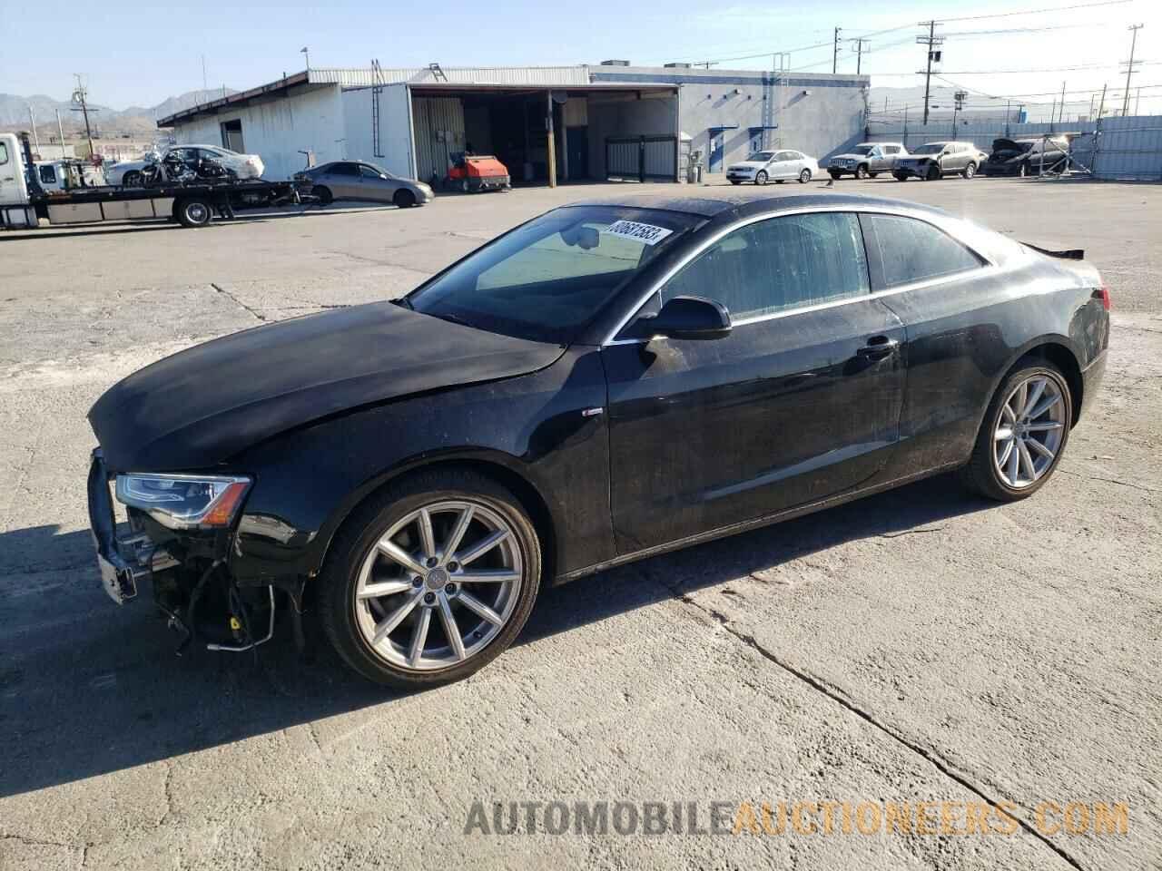 WAUM2AFR7GA006872 AUDI A5 2016