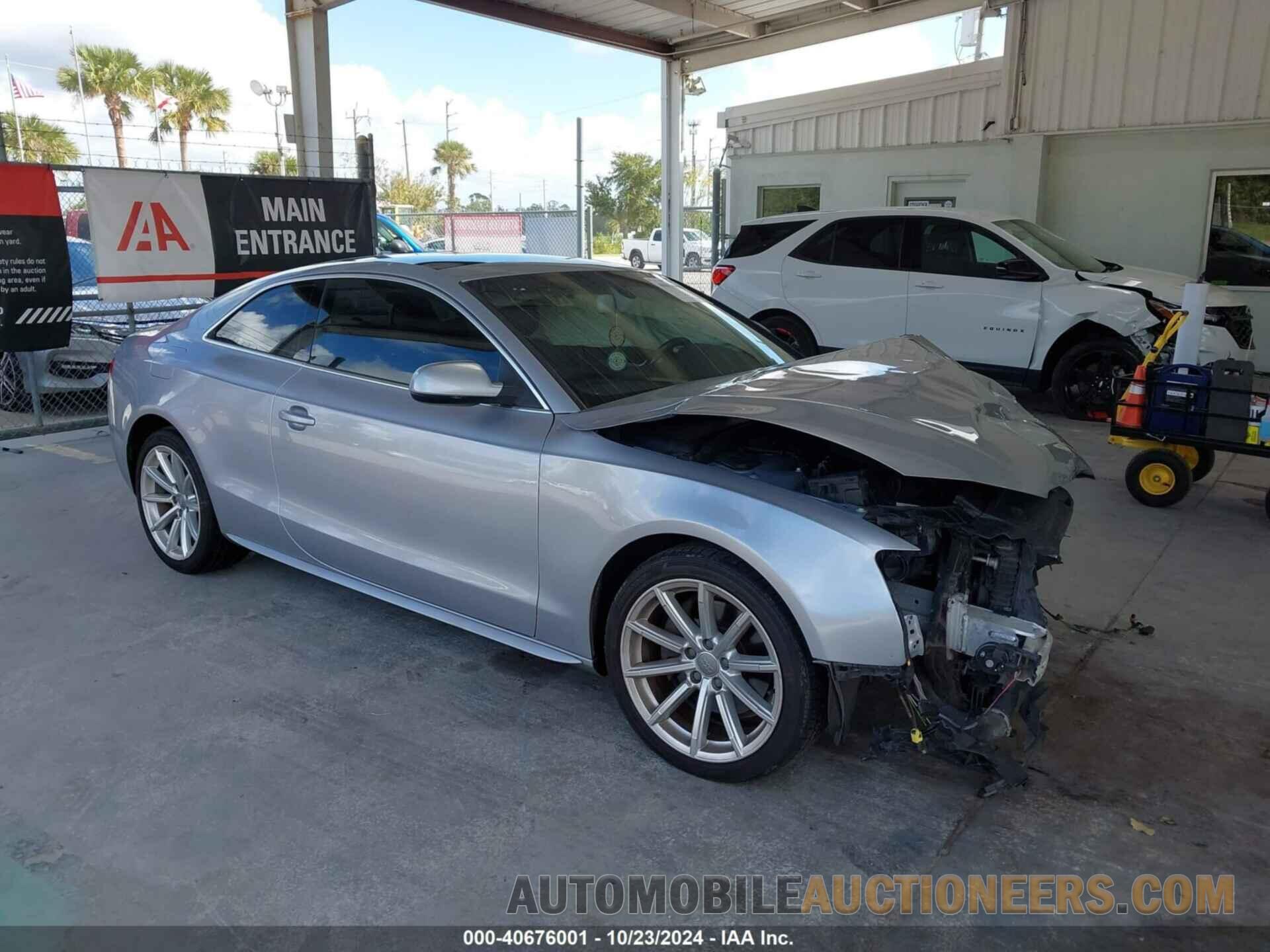 WAUM2AFR7GA016415 AUDI A5 2016