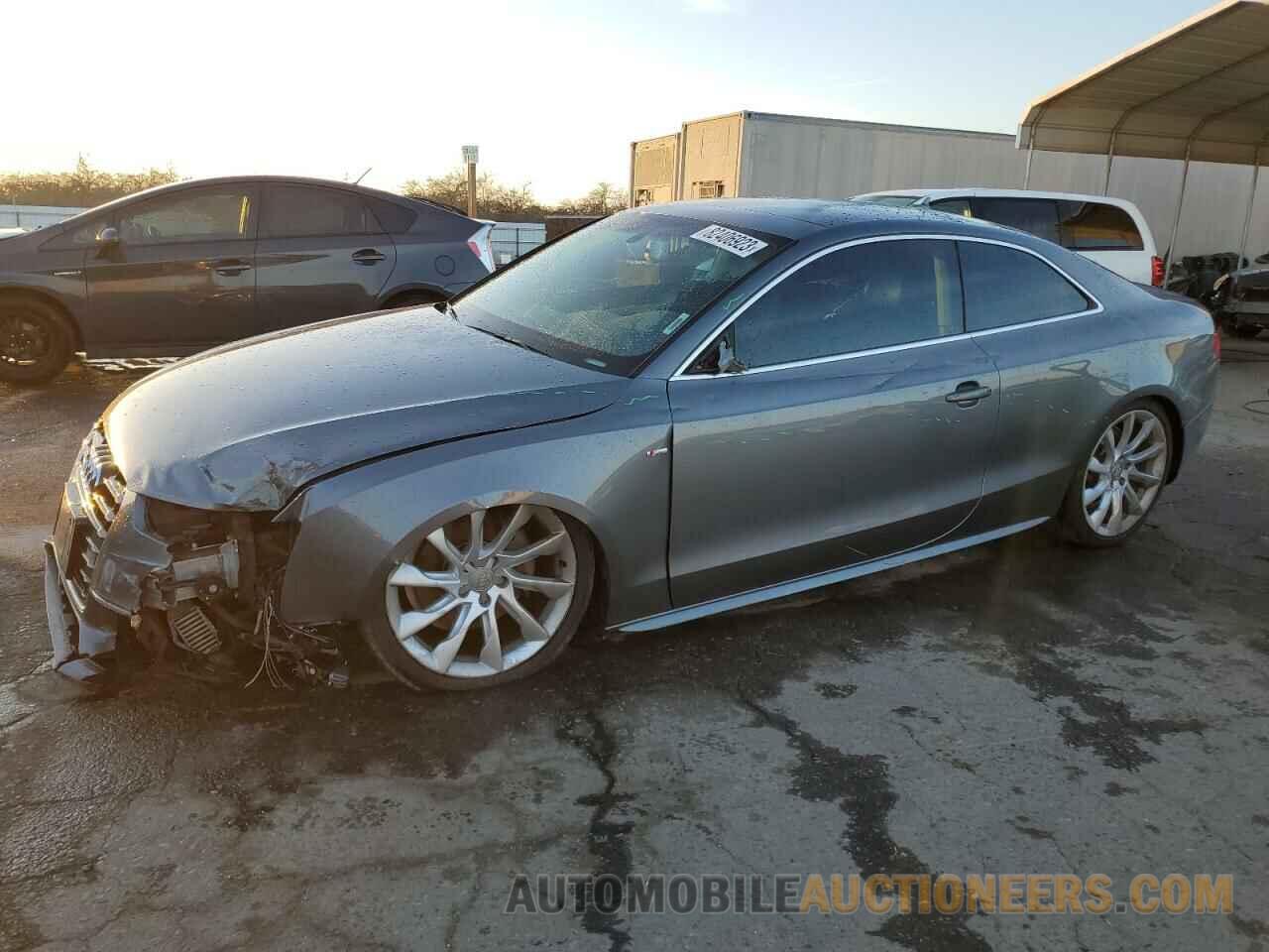 WAUM2AFR7GA031139 AUDI A5 2016