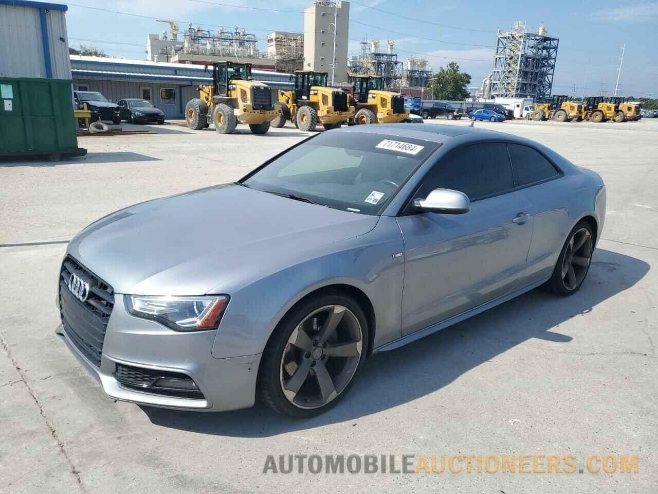 WAUM2AFR8GA011644 AUDI A5 2016