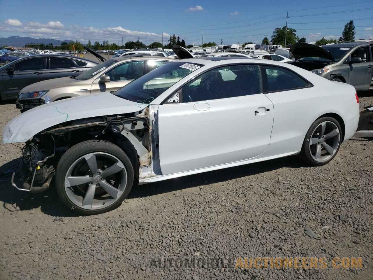 WAUM2AFR8GA021638 AUDI A5 2016